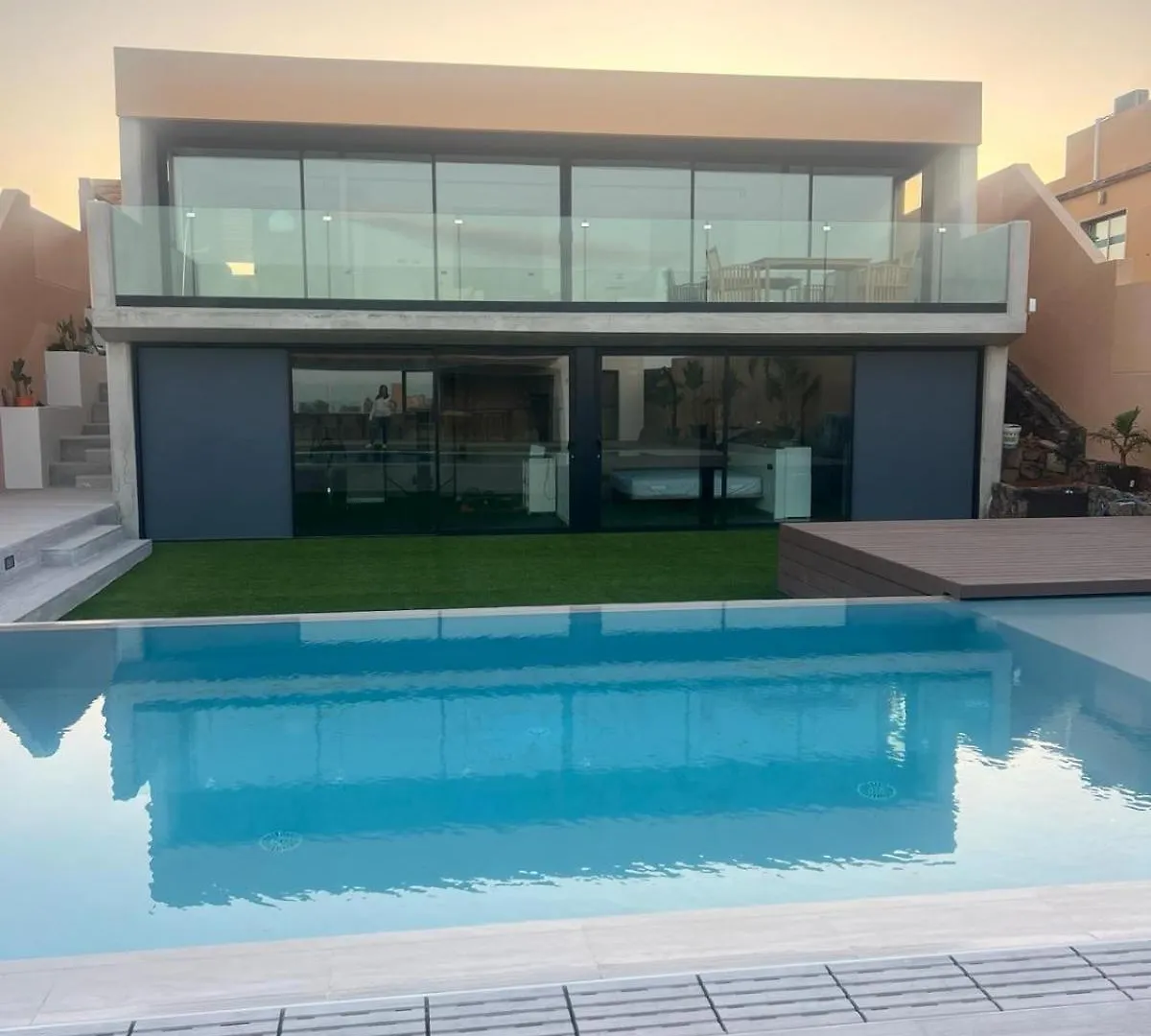 Villa Salitre كوستا دي أنتيجوا إسبانيا