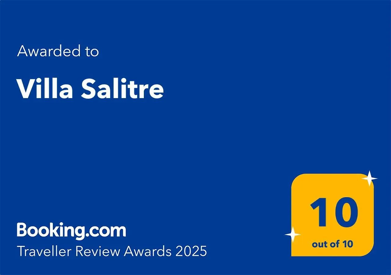 Villa Salitre كوستا دي أنتيجوا